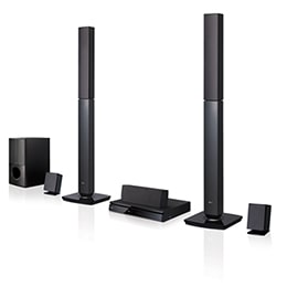 LG Wireless Home Theatre Speakers |1000w| 5.1ch | Multi Bluetooth Speakers 2