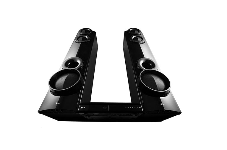 LG Wireless Home Theatre Sound System | 1000 Watt Speakers | 4.2ch | Multi Bluetooth Speakers | lhd677, LHD677, thumbnail 4