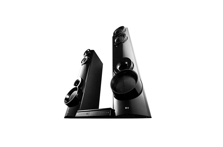 LG Wireless Home Theatre Sound System | 1000 Watt Speakers | 4.2ch | Multi Bluetooth Speakers | lhd677, LHD677, thumbnail 5