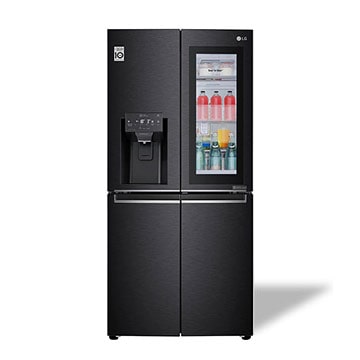 Image shows the refrigerator