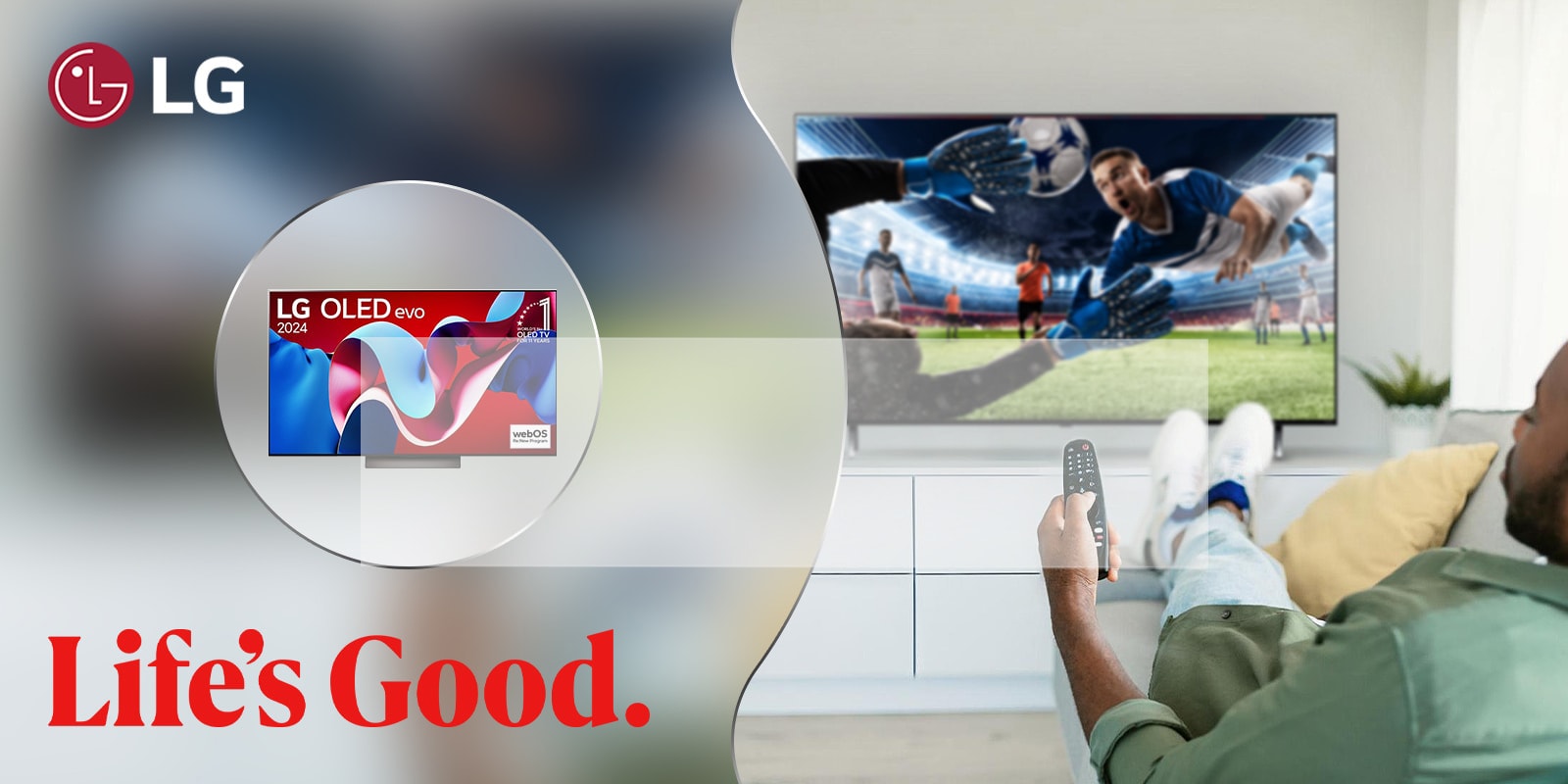 Best LG OLED, QNED & UHD TVs in 2025