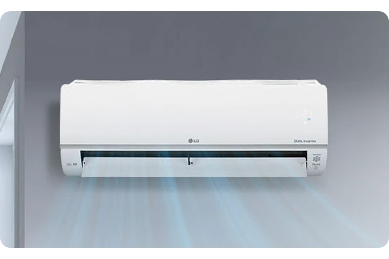 DUALCOOL Air Conditioner