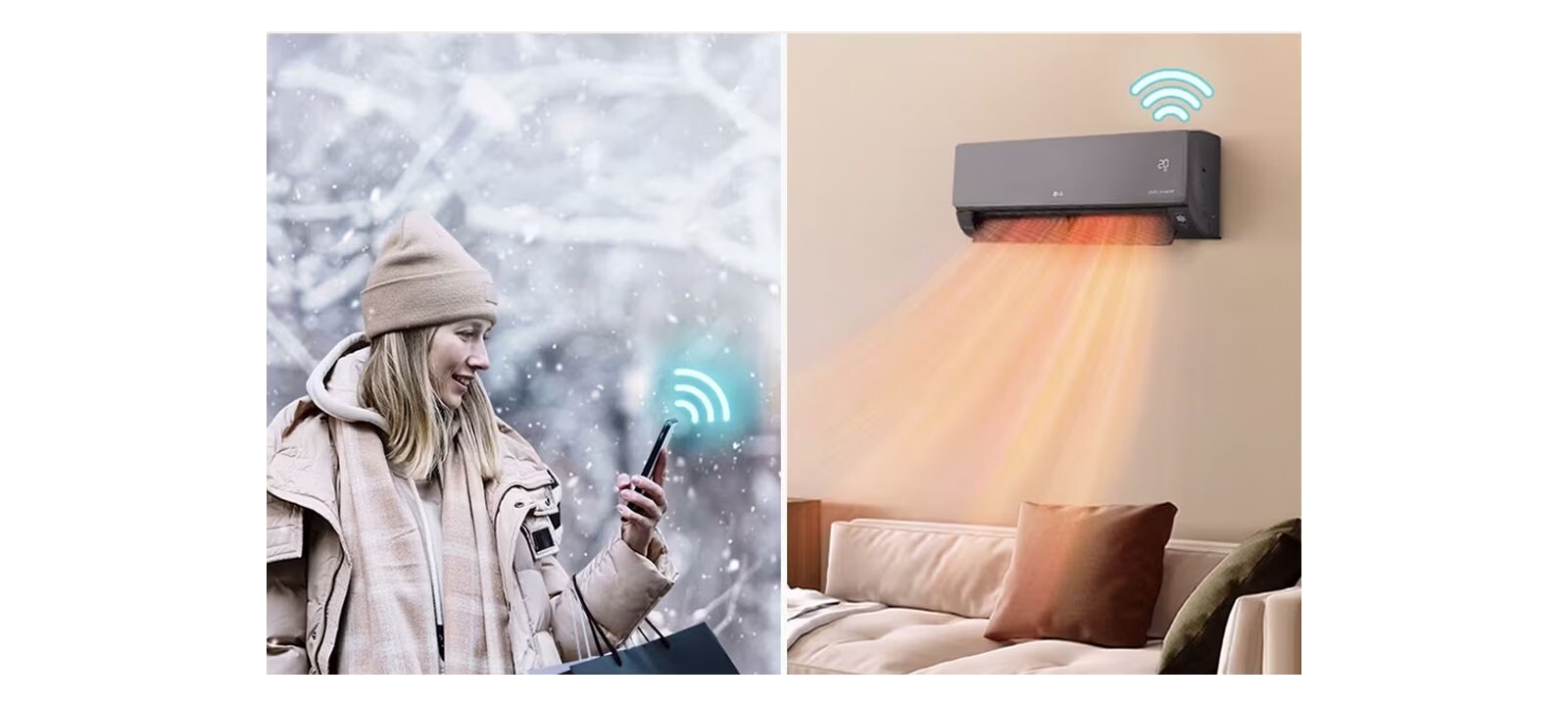 How to control your air conditioner with your smartphone