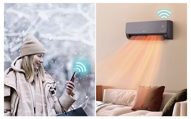 How to control your air conditioner with your smartphone