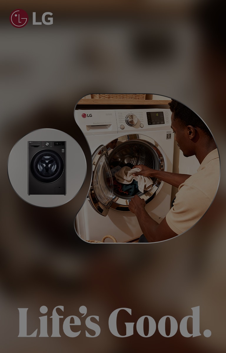 How to Troubleshoot Common LG Washing Machine Error Codes