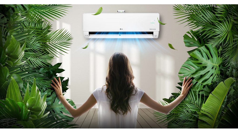 Air Conditioner Buying Guide LG East Africa