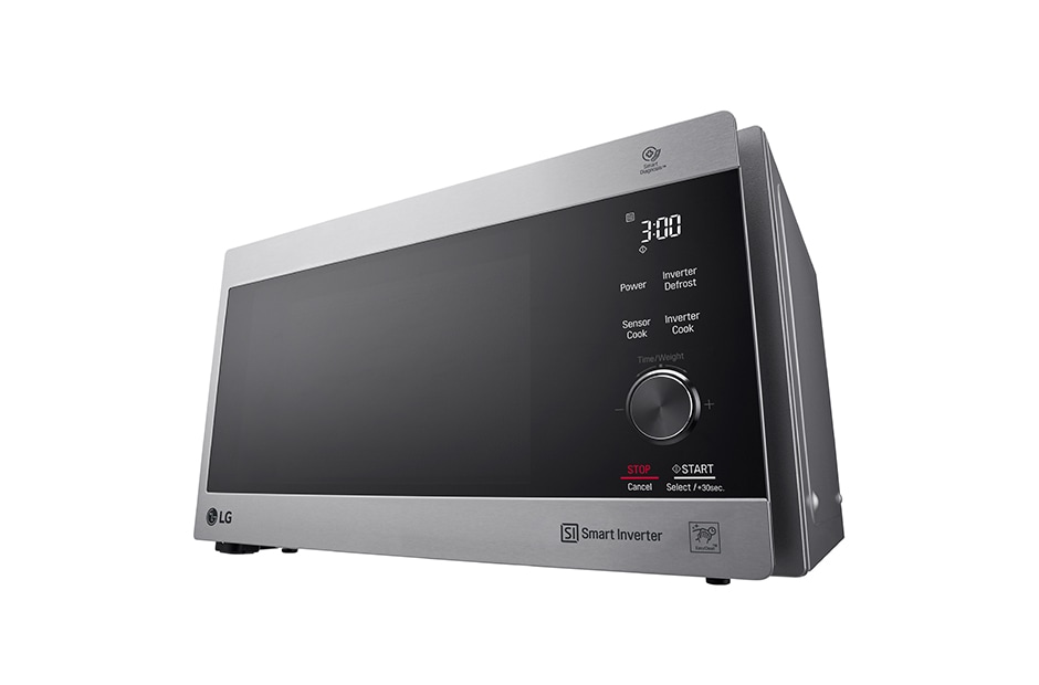 LG MH6565CIS Microwave: Intuitive Cooking, MH6565CIS, thumbnail 3
