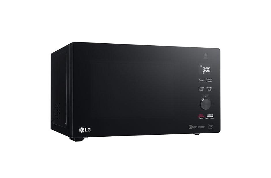LG 42L Black NeoChef Grill with Smart Inverter, MH8265DIS, thumbnail 5