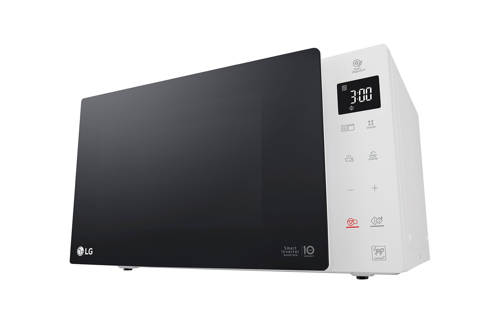LG 25L Microwave Oven | MH6535GISW LG 