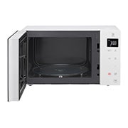 LG Microwave Oven & Grill, LG NeoChef Technology, 25 Litre Capacity, Smart Inverter, EasyClean™, MH6535GISW detail view, MH6535GISW, thumbnail 3