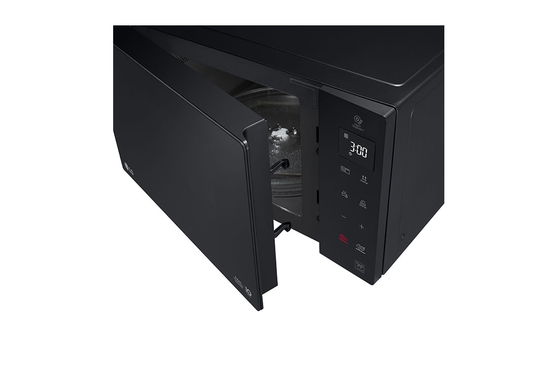 LG | and MH6535GIS Smart Stylish LG Microwave: