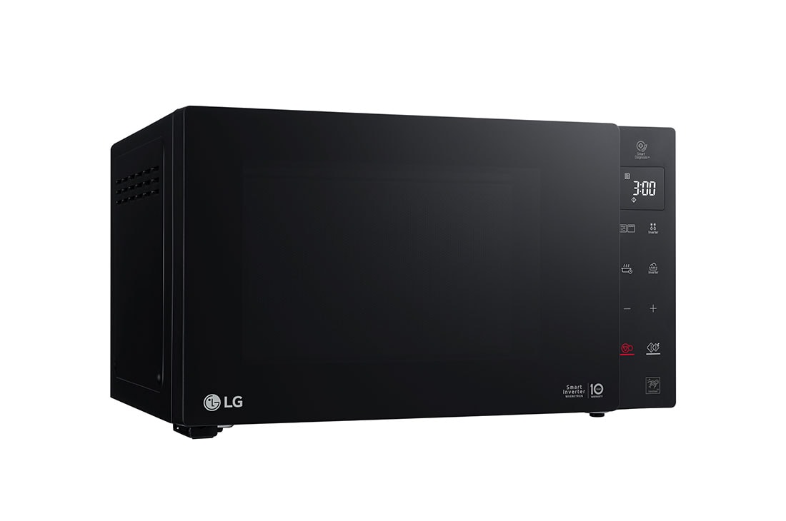 LG MH6535GIS Microwave: Smart & Stylish, MH6535GIS, MH6535GIS, thumbnail 6
