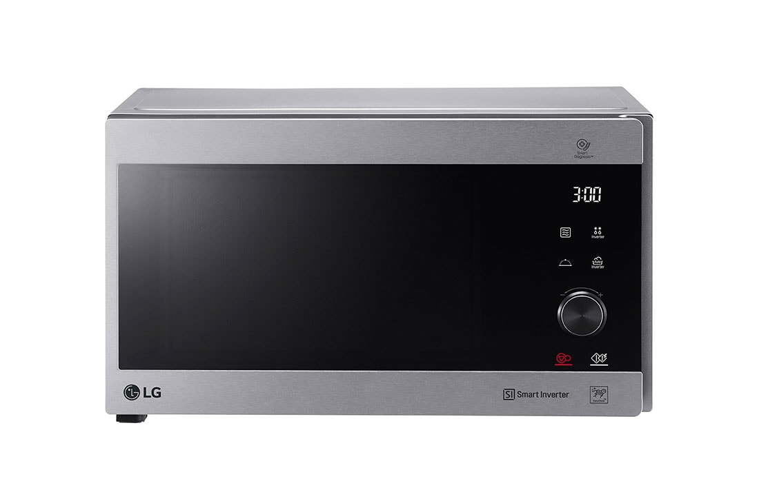 LG 42(L) | NeoChef Grill Microwave Oven | Smart Diagnosis™ | EasyClean™ | Smart Inverter, MH8265CIS, MH8265CIS