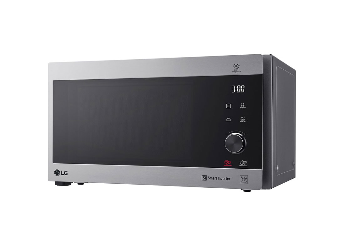 LG 42(L) | NeoChef Grill Microwave Oven | Smart Diagnosis™ | EasyClean™ | Smart Inverter, MH8265CIS, MH8265CIS, thumbnail 7