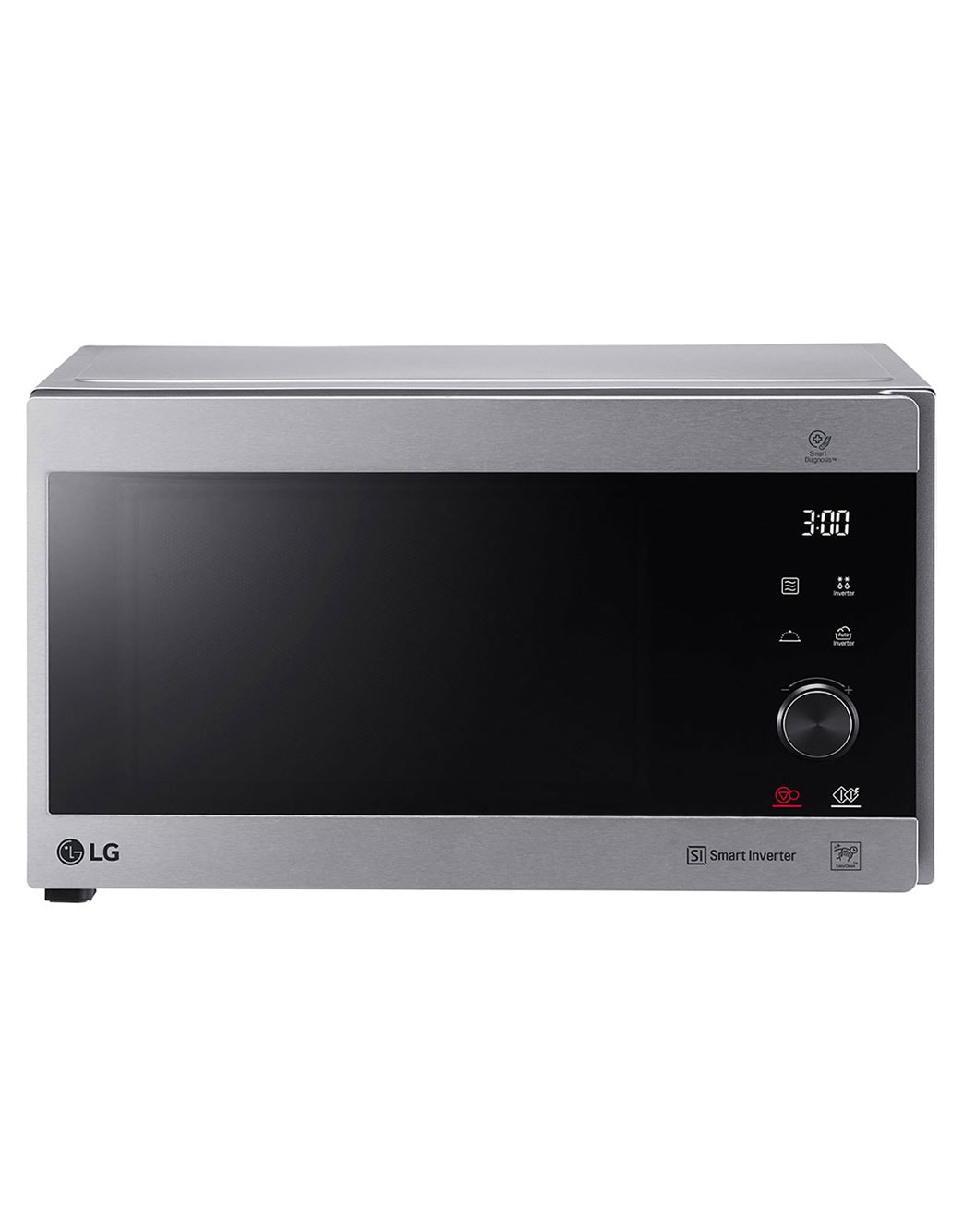 LG 42L Microwave Oven Fast & Precise MH8265CIS LG E.A.