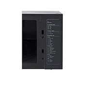 LG 42(L) | NeoChef Grill Microwave Oven | Smart Diagnosis™ | EasyClean™ | Smart Inverter, MH8265CIS, MH8265CIS, thumbnail 4