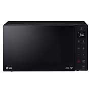 LG 25L Black NeoChef Solo Microwave with Smart Inverter, MS2535GIS, MS2535GIS, thumbnail 2