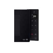 LG 25L Black NeoChef Solo Microwave with Smart Inverter, MS2535GIS, MS2535GIS, thumbnail 4