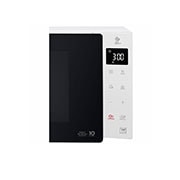 LG 25(L) | “Solo” NeoChef Microwave Oven | Smart Diagnosis™ | EasyClean™ | Smart Inverter, MS2535GISW_detail, MS2535GISW, thumbnail 3