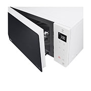 LG 25(L) | “Solo” NeoChef Microwave Oven | Smart Diagnosis™ | EasyClean™ | Smart Inverter, MS2535GISW_detail, MS2535GISW, thumbnail 4