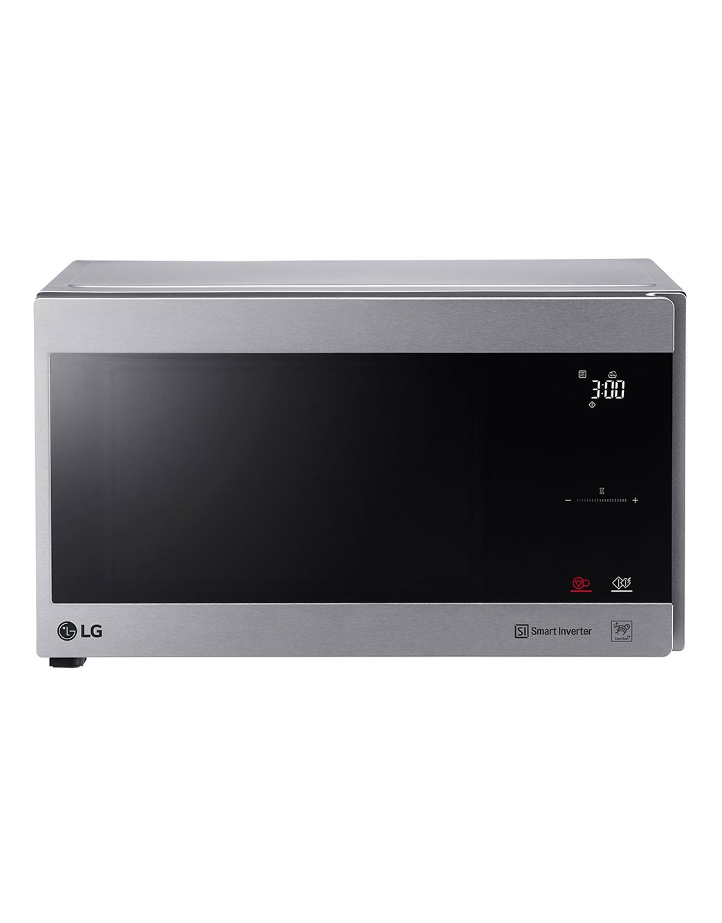39L Microwave Oven: Efficient, Reliable - MS2595DIS| LG E.A.