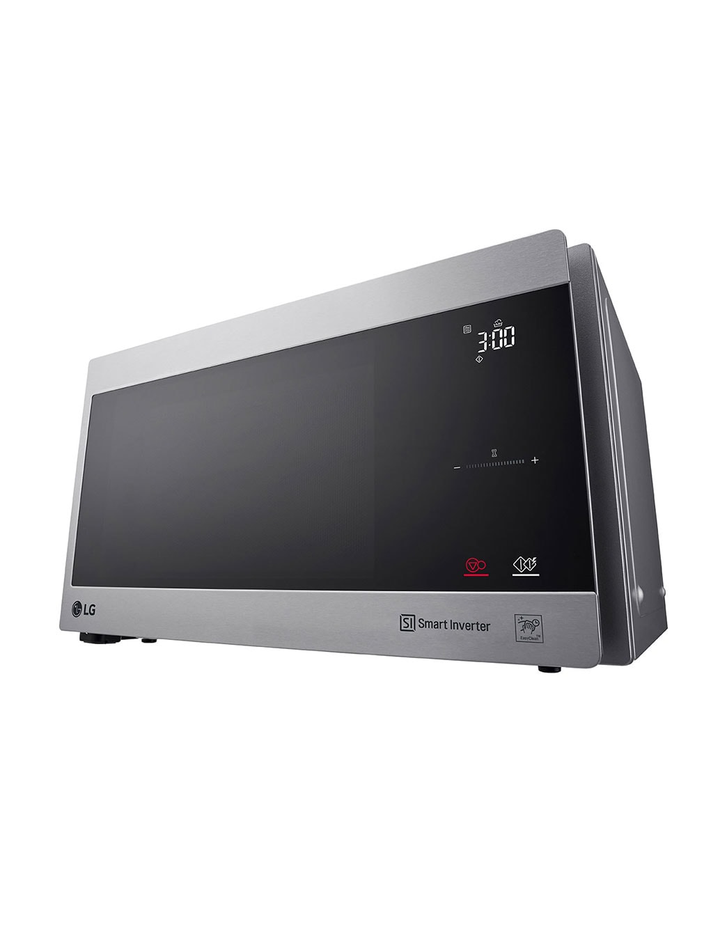 39L Microwave Oven Efficient, Reliable MS2595DIS LG E.A.