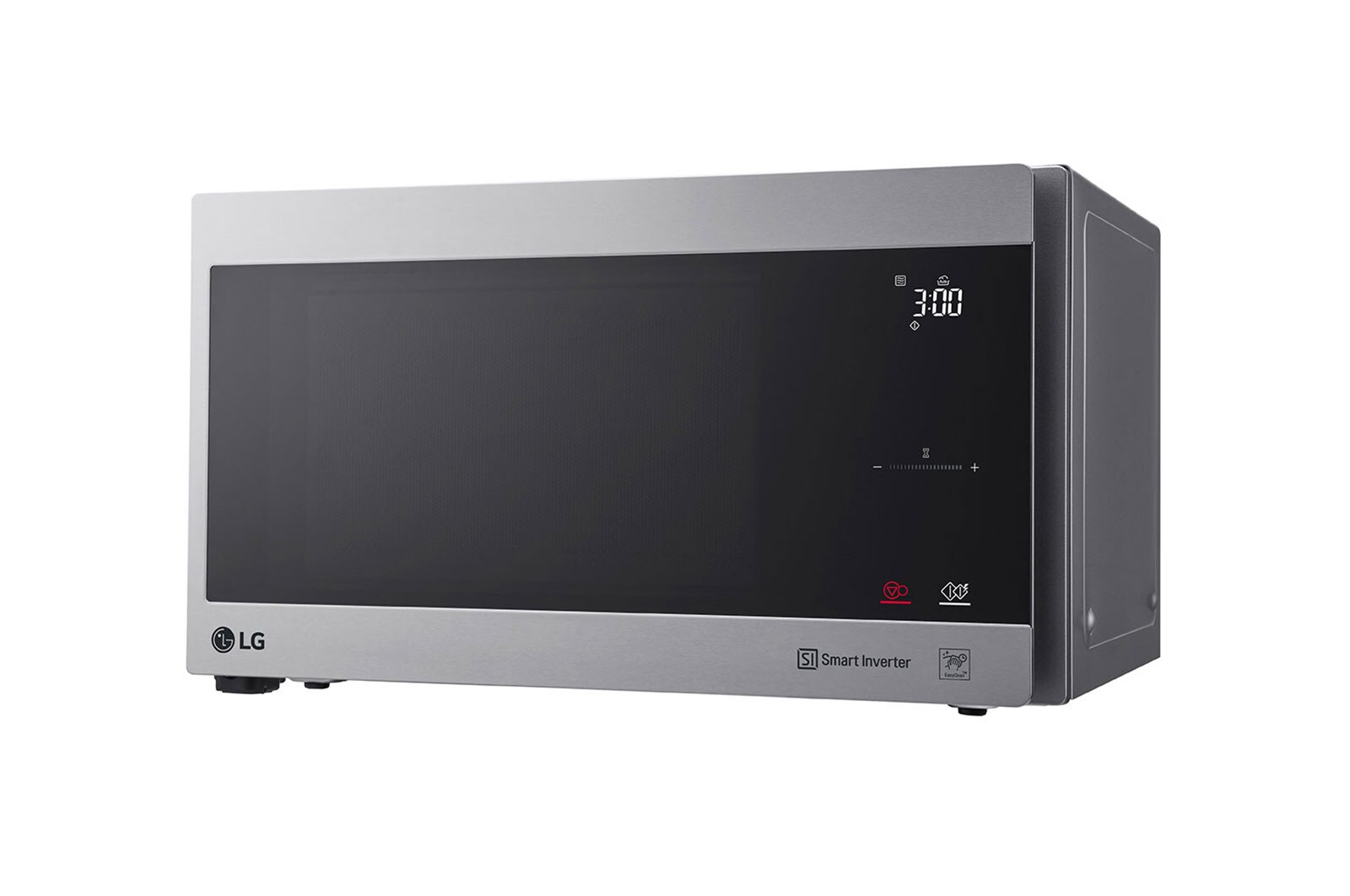 39L Microwave Oven: Efficient, Reliable - MS2595DIS| LG E.A.