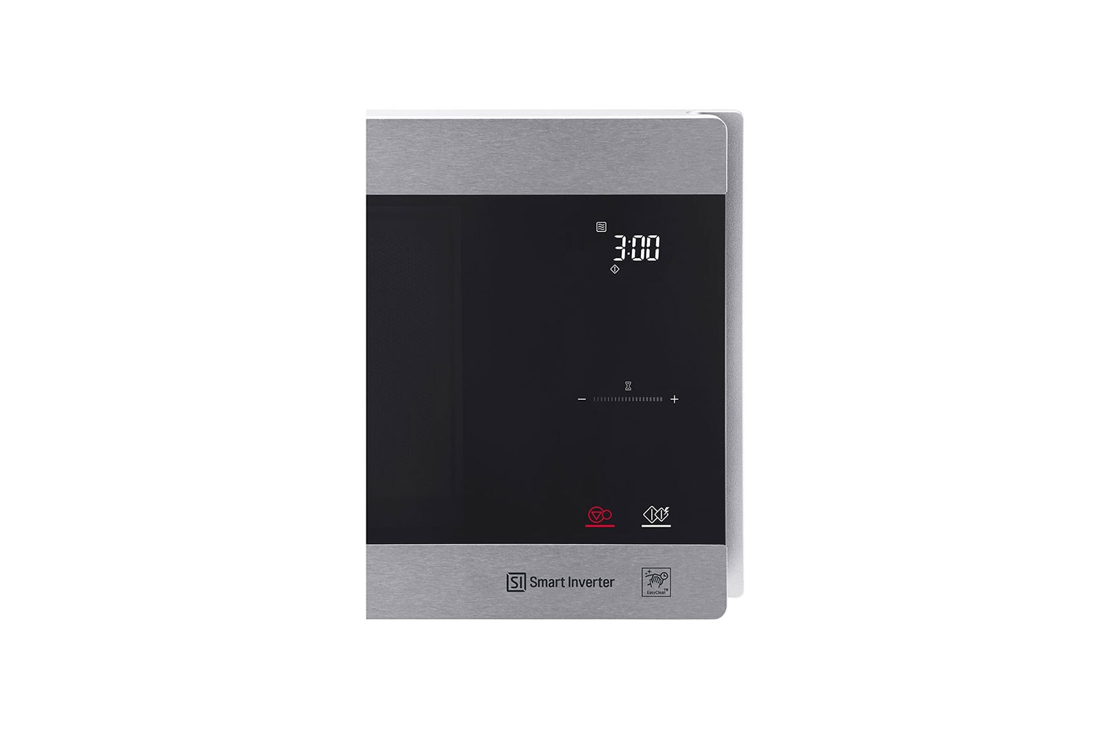 39L Microwave Oven: Efficient, Reliable - MS2595DIS| LG E.A.