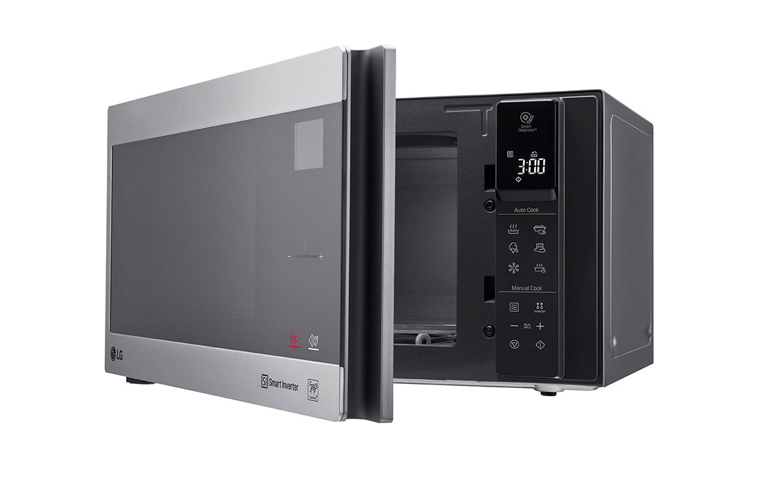 Lg microwave sales oven ms2595dis