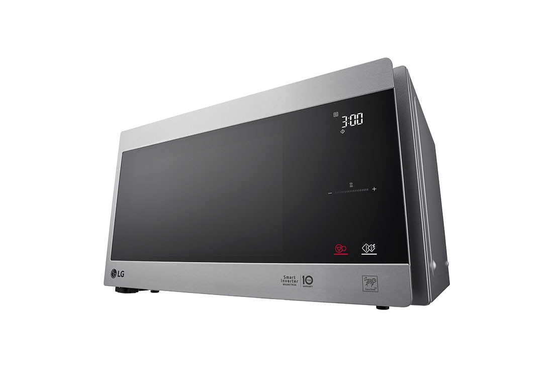 42L Microwave Oven Advanced Features MS4295CIS LG E.A