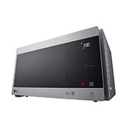 LG 42(L) | “Solo” NeoChef Microwave Oven | EasyClean™ | Smart Inverter, MS4295CIS_Perspective, MS4295CIS, thumbnail 4