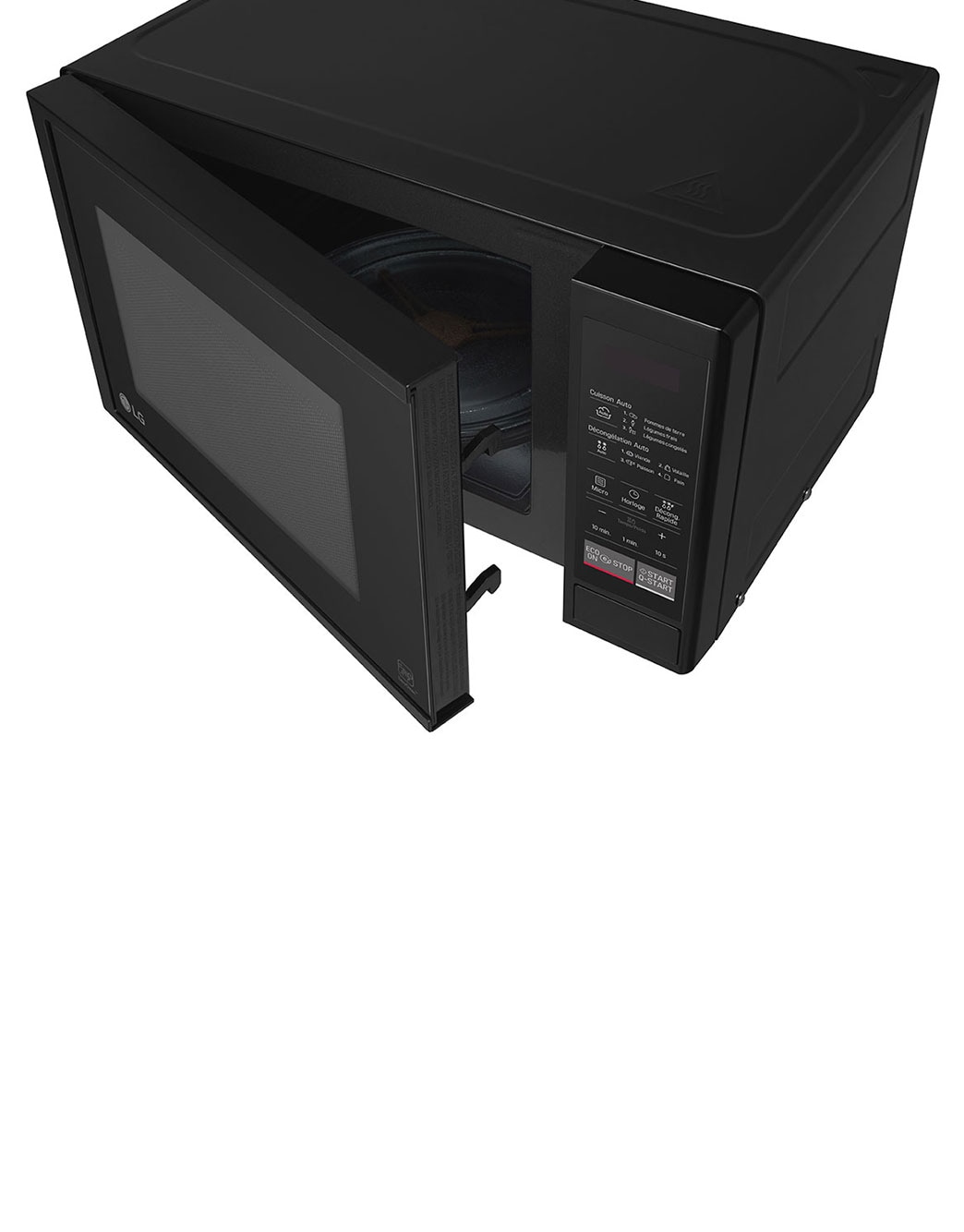 LG 20L Microwave Oven Compact MS2042DB LG E.A.