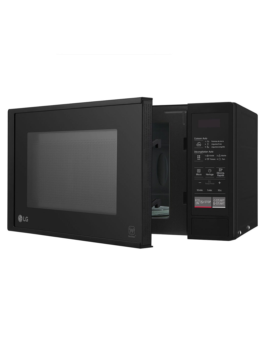 LG 20L Microwave Oven Compact MS2042DB LG E.A