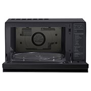 LG 39(L)|'Solo' NeoChef Microwave Oven |  EasyClean™ | Smart Inverter, MJ3965BCS, MJ3965BCS, thumbnail 8