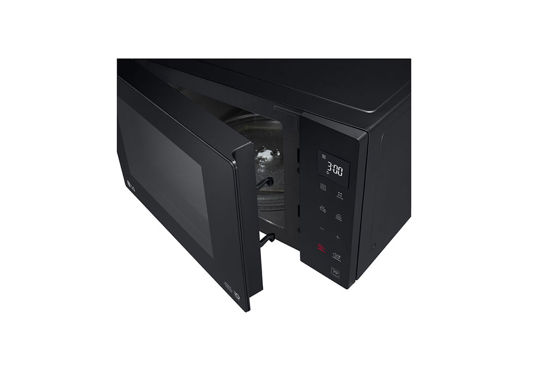 26L Microwave Oven Stylish Powerful MS2336GIB LG E.A