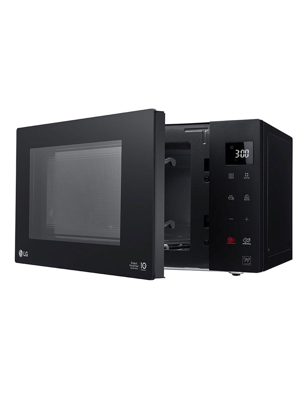 26L Microwave Oven Stylish, Powerful MS2336GIB LG E.A.