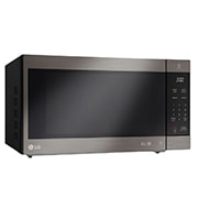 LG 56L NeoChef™ Black Smog Microwave Oven with Smart Inverter, MS5696JIS, thumbnail 3