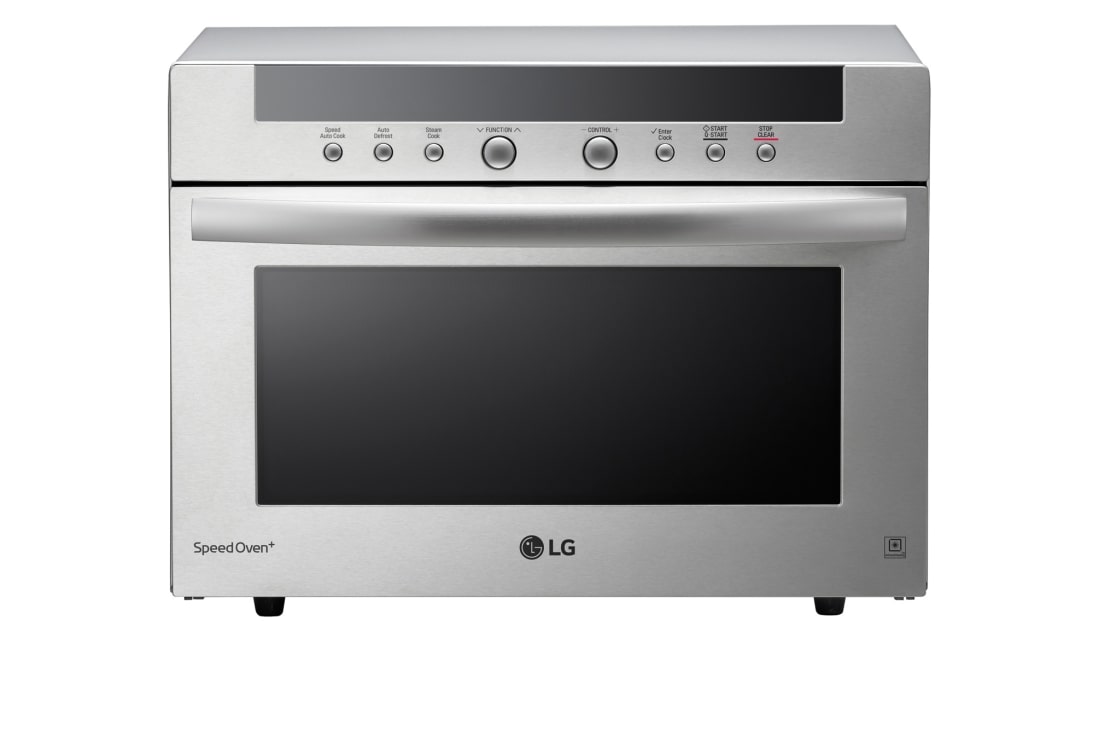 LG MA3884VC Microwave: Versatile Cooking, Front, MA3884VC