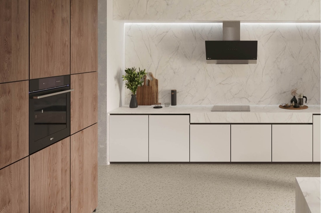 LG InstaView Oven | 76 Litres | InstaView™ | EasyClean™ | LG ThinQ™ |Black, life stye new, WSED7667M, thumbnail 15