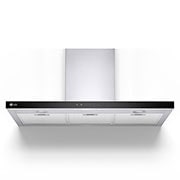 LG Hood 90cm | Touch Control | LED Lighting |  Powerful suction | 3 modes with Power Boost mode, Bottom Up View, HC7Z3625S, thumbnail 2