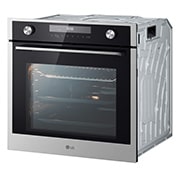 LG Built-in Oven | 72 Litres | Large Capacity | Auto-Recipes | Telescopic Rails | Removable Oven Glass Door, Left side, WSEZM7225S2, thumbnail 11