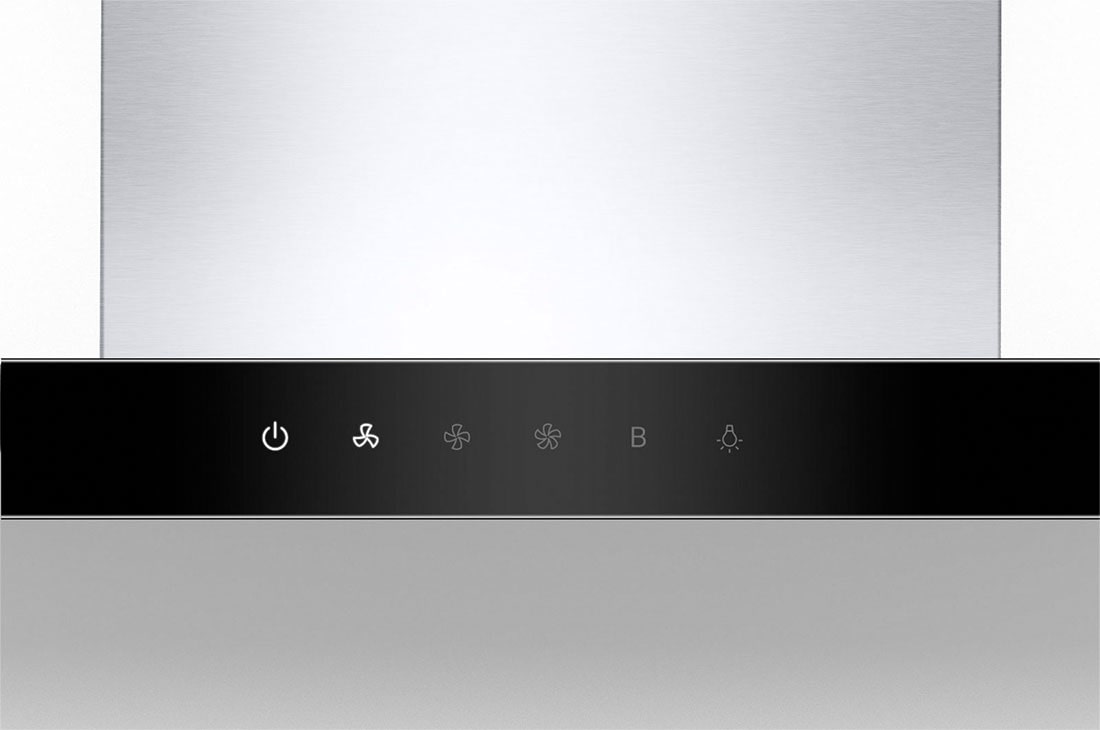 LG Hood 60cm, With Touch Control, Powerful suction, and 3 modes with Power Boost mode, Controller, HC7Z2425S, thumbnail 3