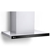 LG Hood 60cm, With Touch Control, Powerful suction, and 3 modes with Power Boost mode, LeftSide, HC7Z2425S, thumbnail 4