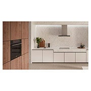 LG Hood 60cm, With Touch Control, Powerful suction, and 3 modes with Power Boost mode, Package Lifestyle, HC7Z2425S, thumbnail 10