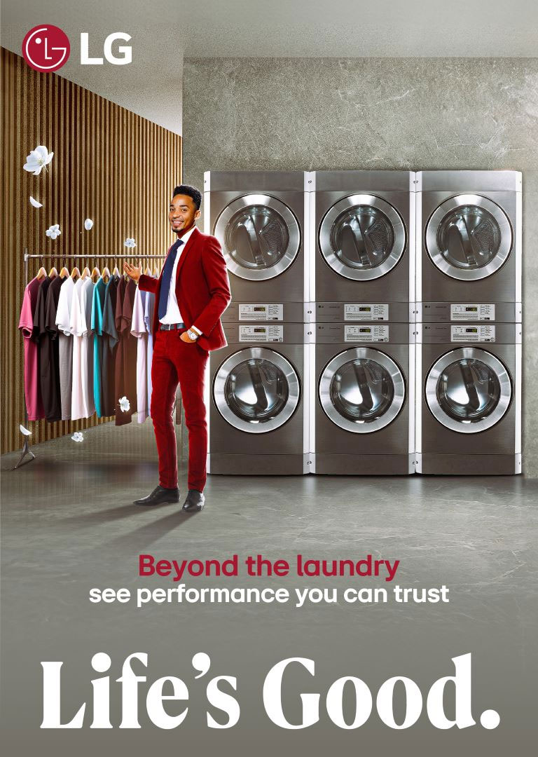 Commercial-Laundry