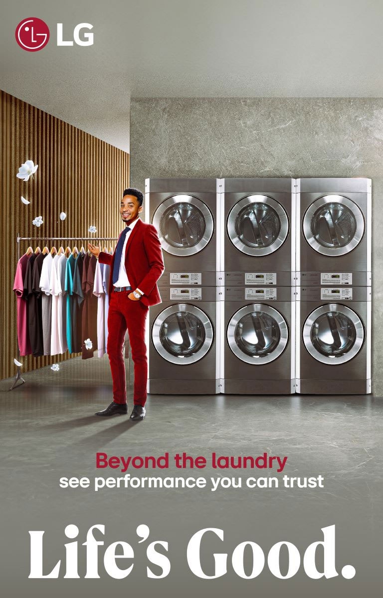 Commercial-Laundry
