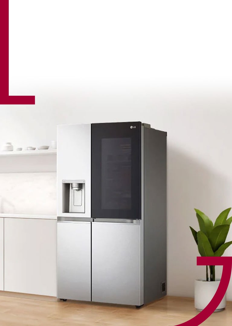 LG Refrigerators: Innovative Storage Solutions