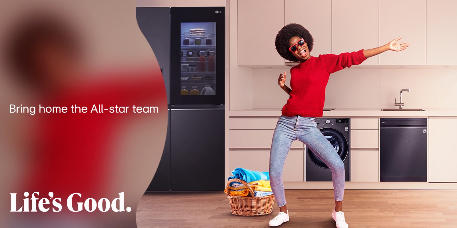 LG East Africa Home Appliances Kitchen Appliances Electronics
