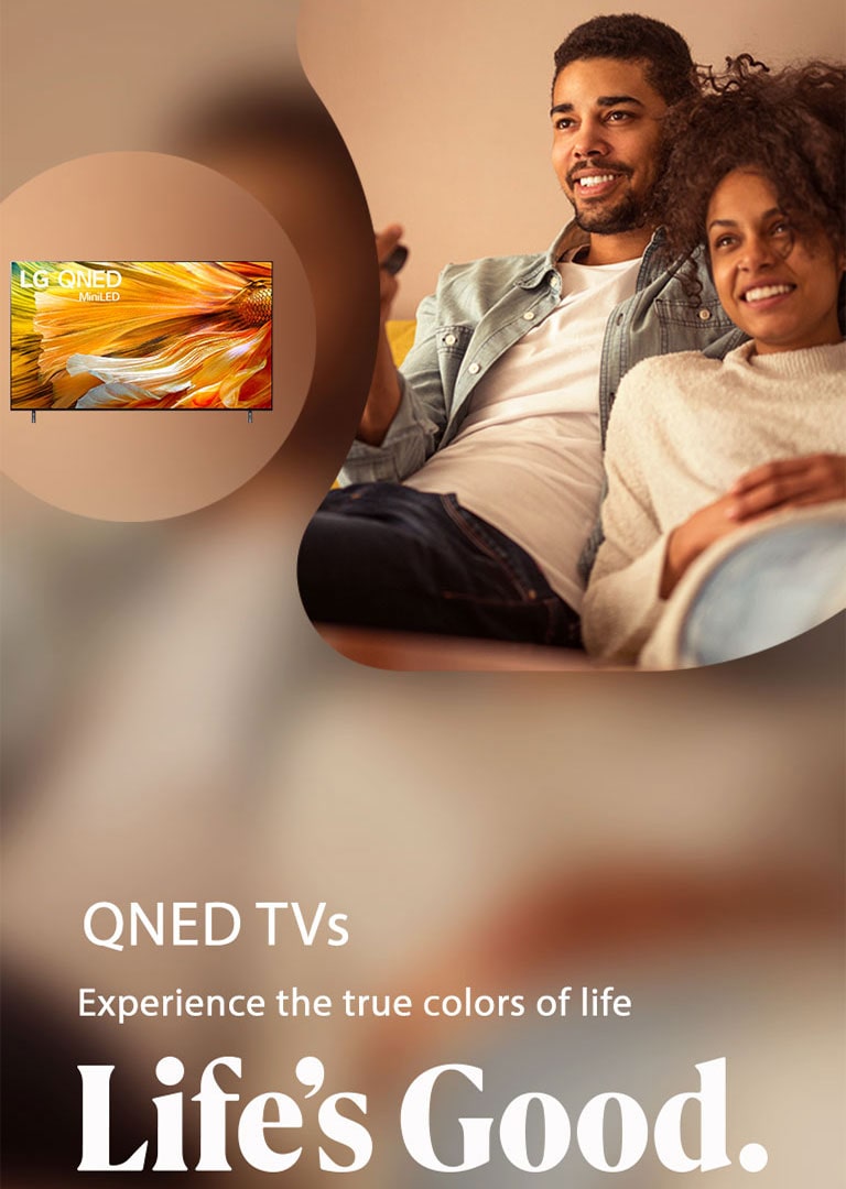 QNED TVs 