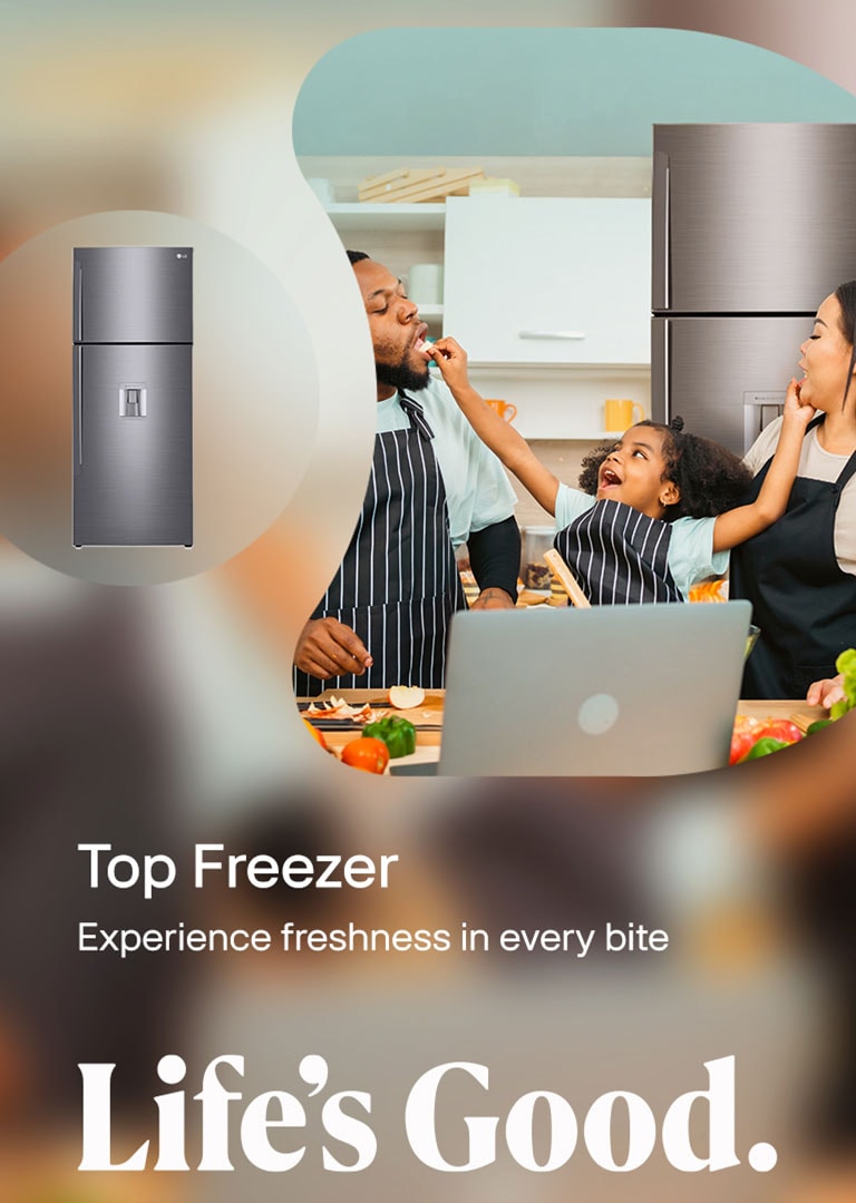 Top Freezer